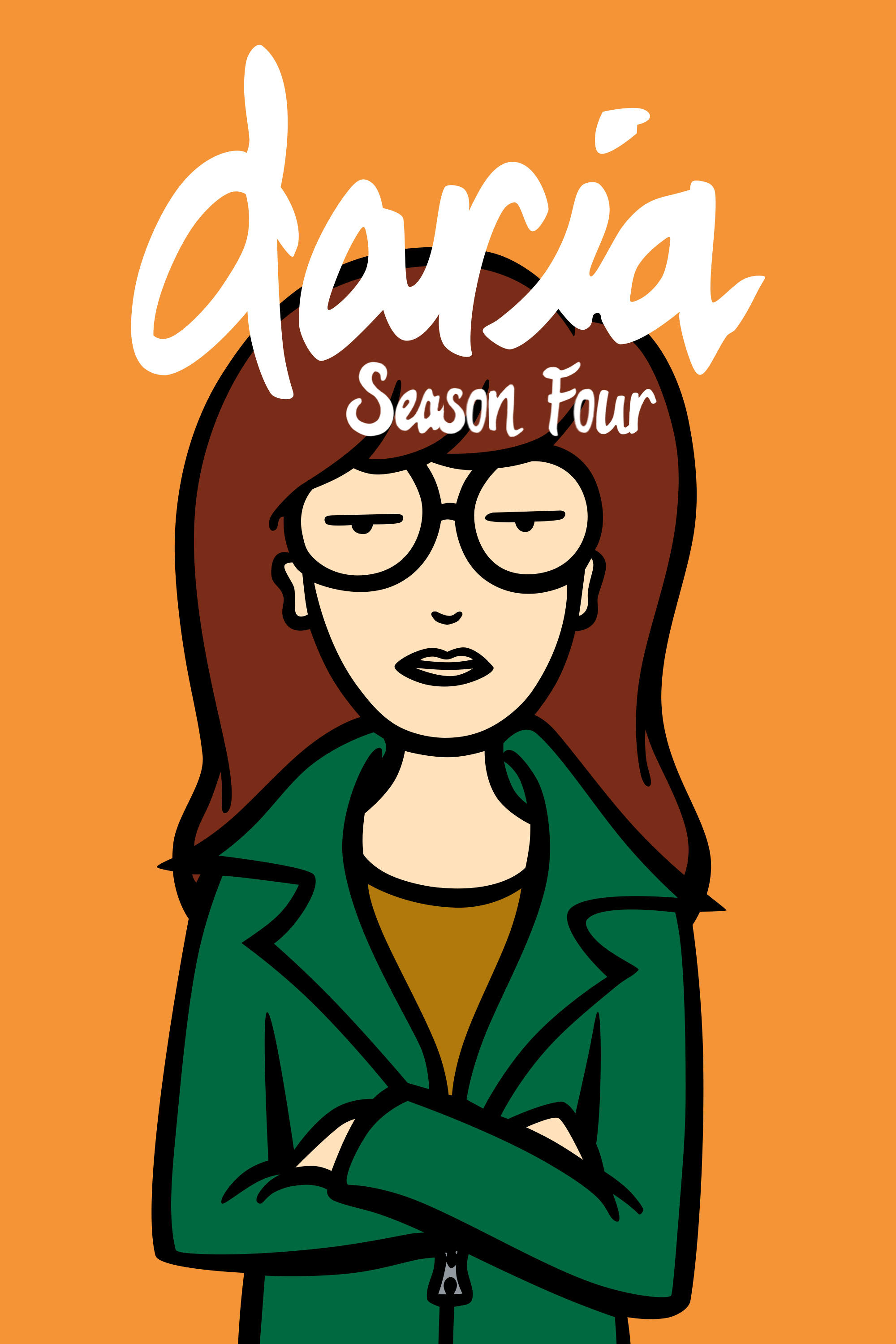 Daria - Season 4 [513413] (A1767393365) [[Shows]] --Plex--